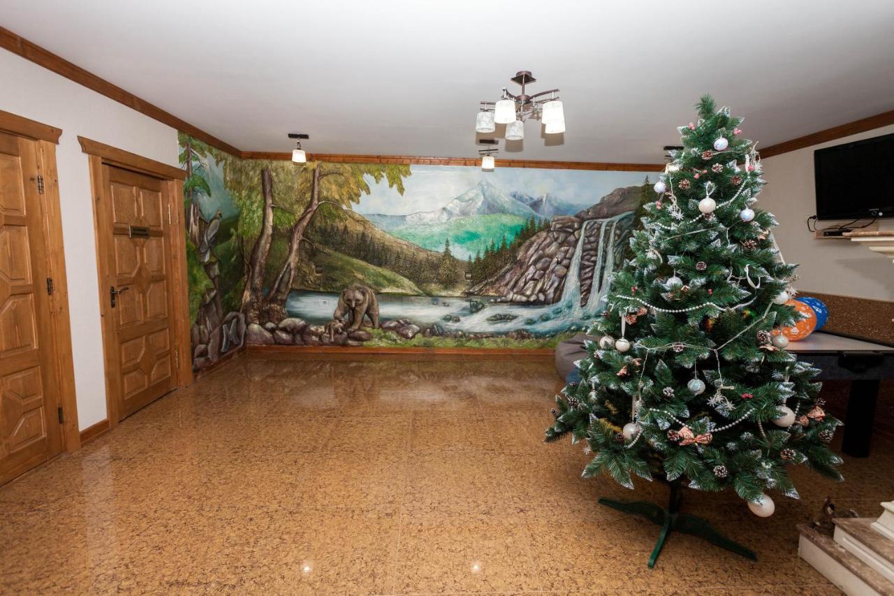 Guest House М فوروختا المظهر الخارجي الصورة